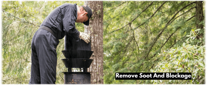 Chimney Cleaning Pearland