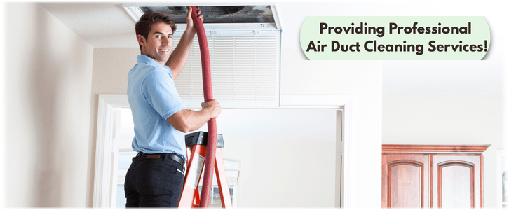 Air Duct Cleaning Pearland TX