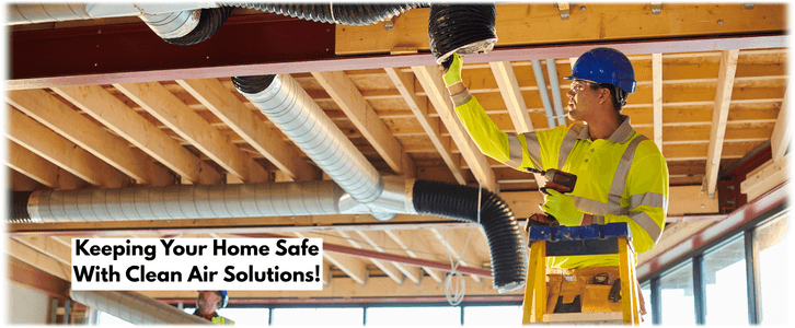 Pearland TX Air Duct Cleaning